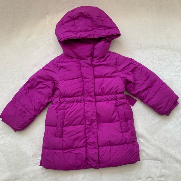 Crewcuts Other - Crewcuts Puffer Jacket 3T